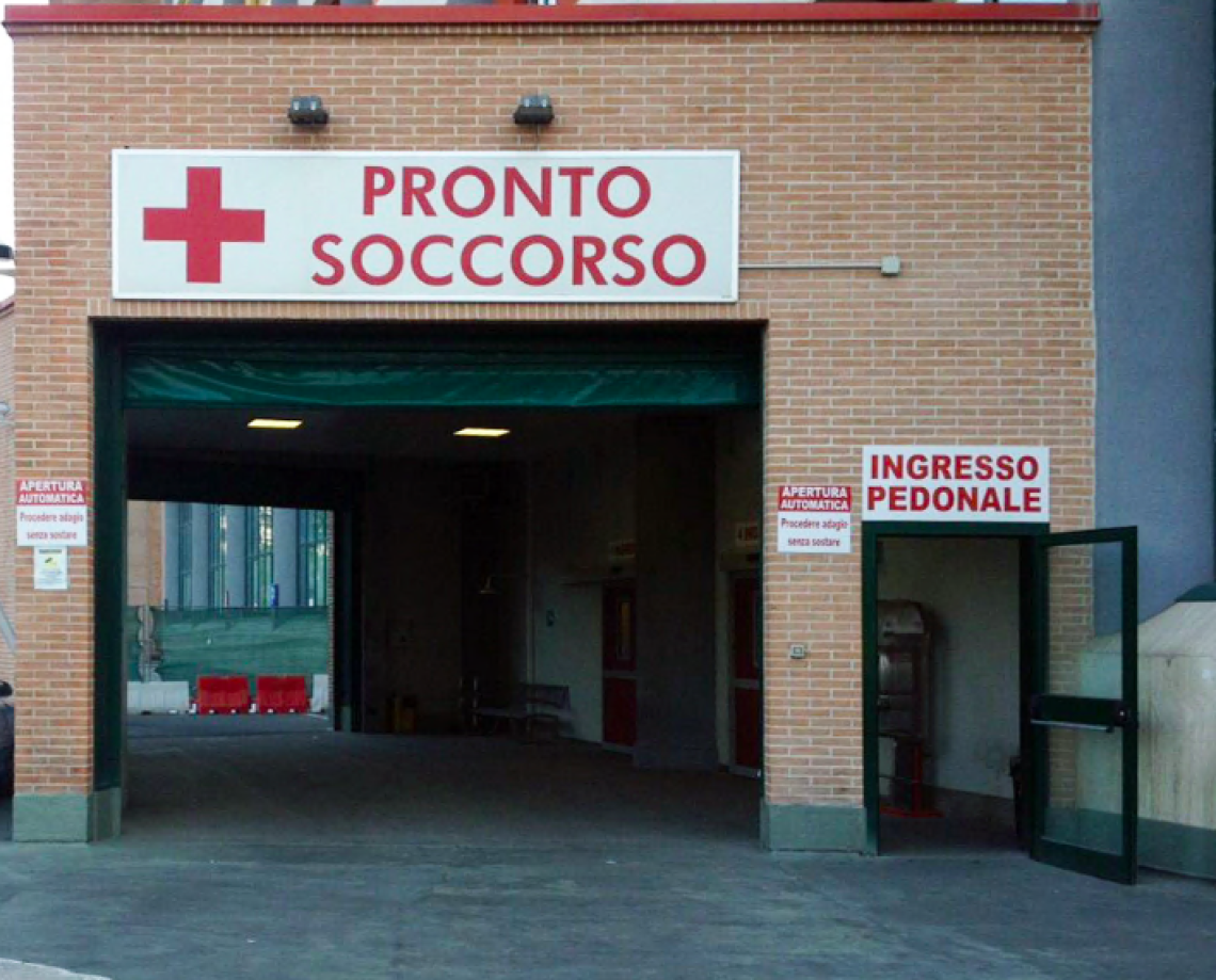 ospedale frosinone