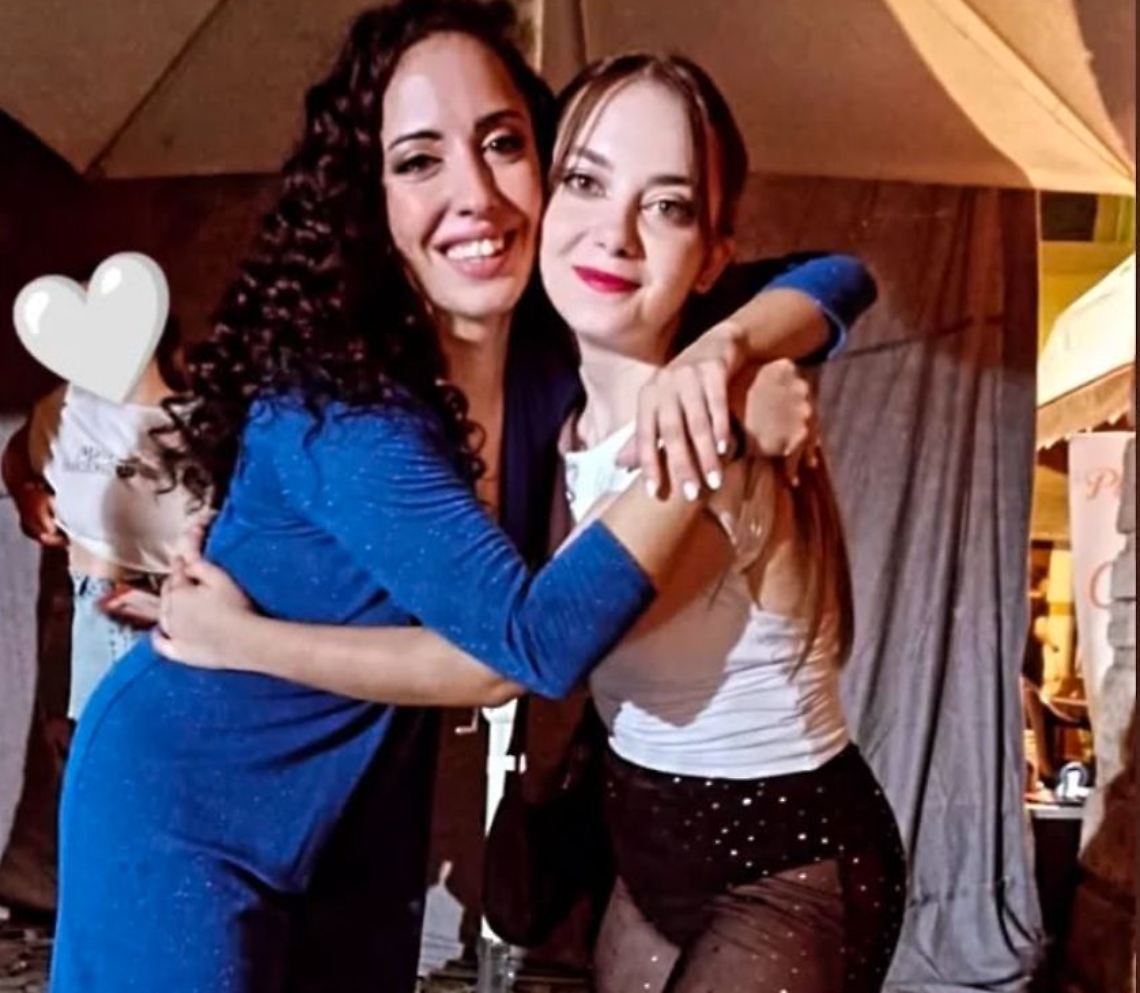 Dance Competition. L'étoile Noemi Fabbrizi fa il pieno