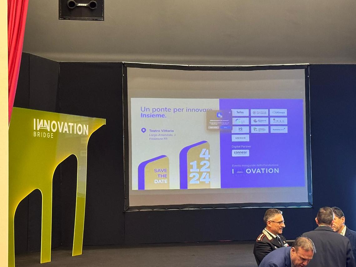 Innovation bridge