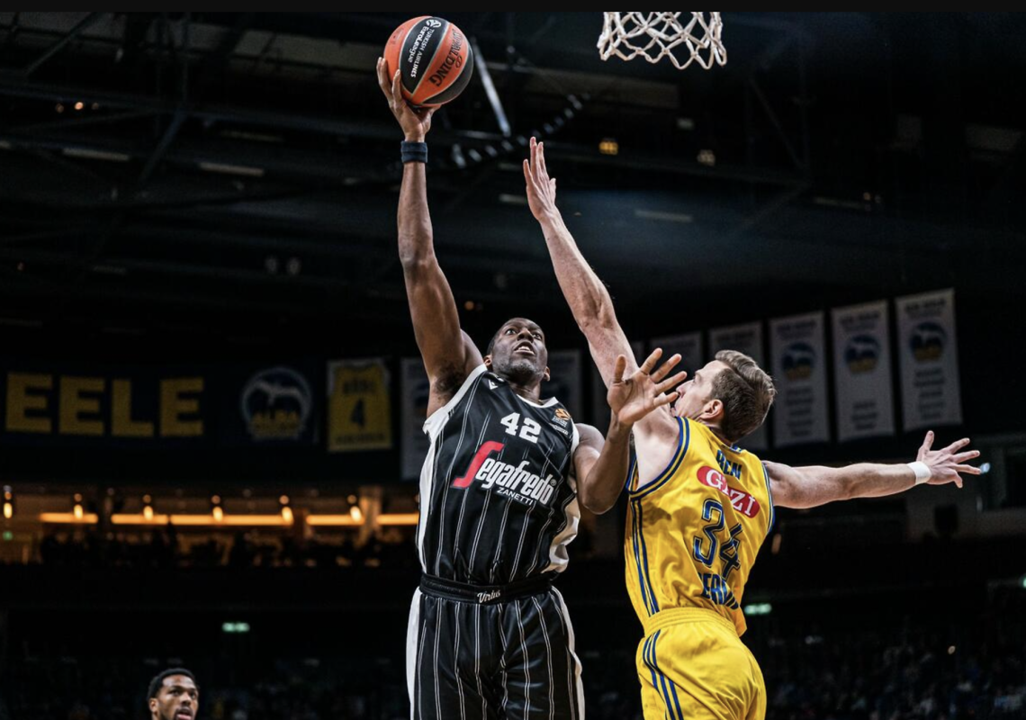 Virtus Segafredo, in panca c'è Ivanovic