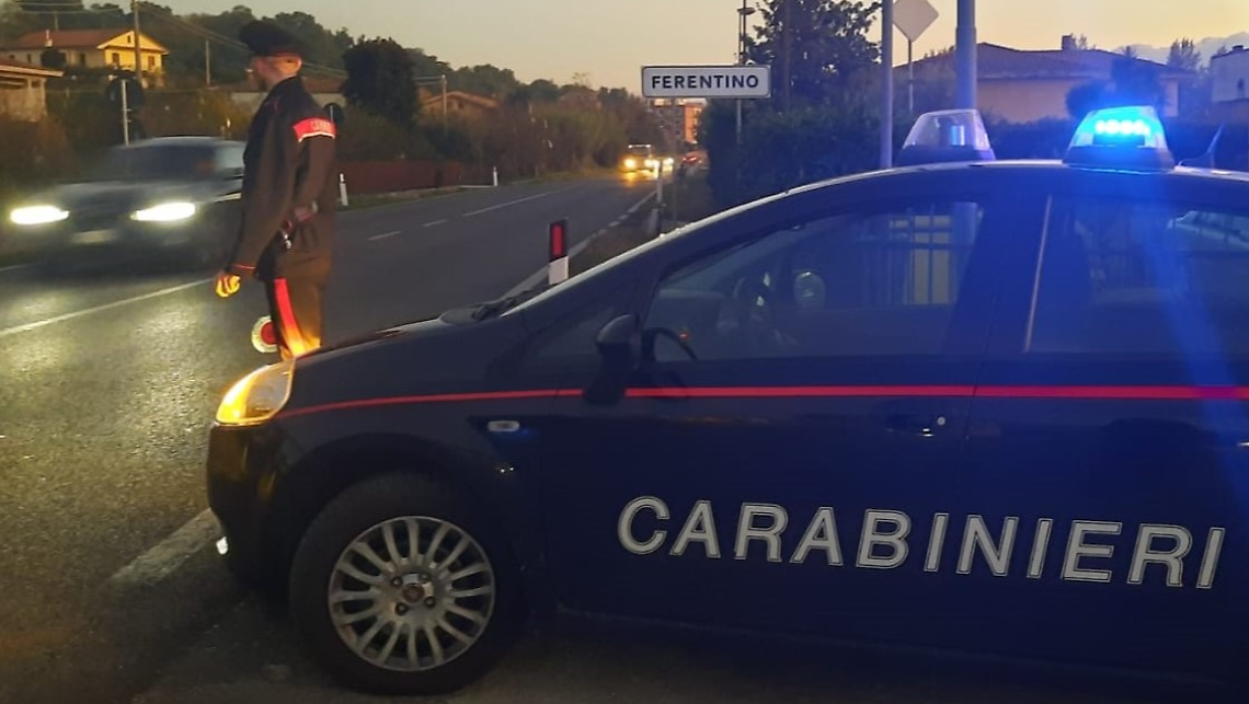 carabinieri