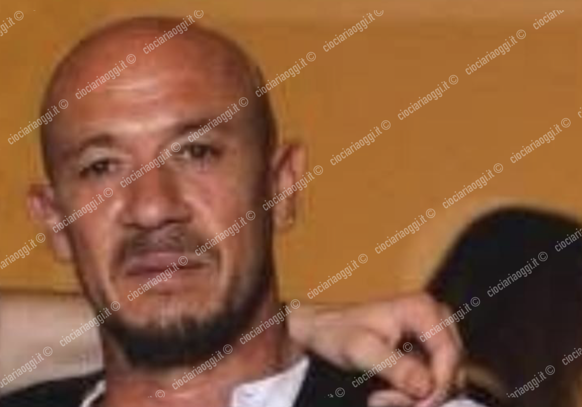 La vittima Gianfranco Spaziani