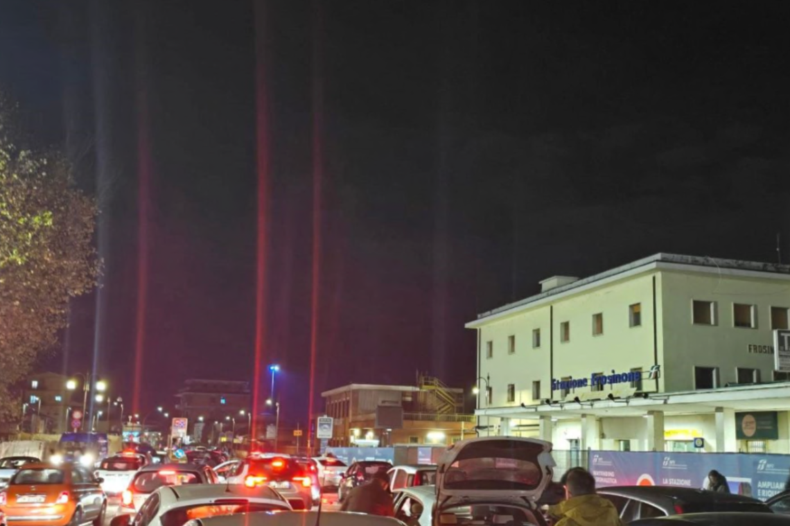 Piazzale Kambo