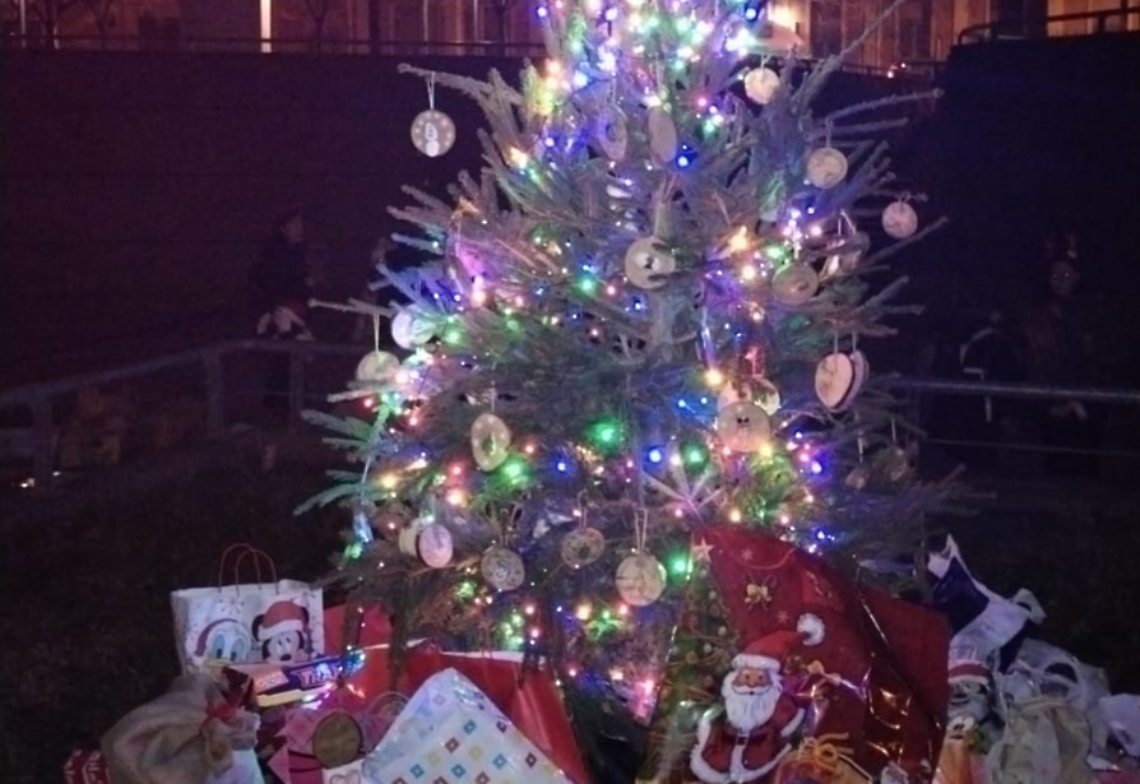 albero natale