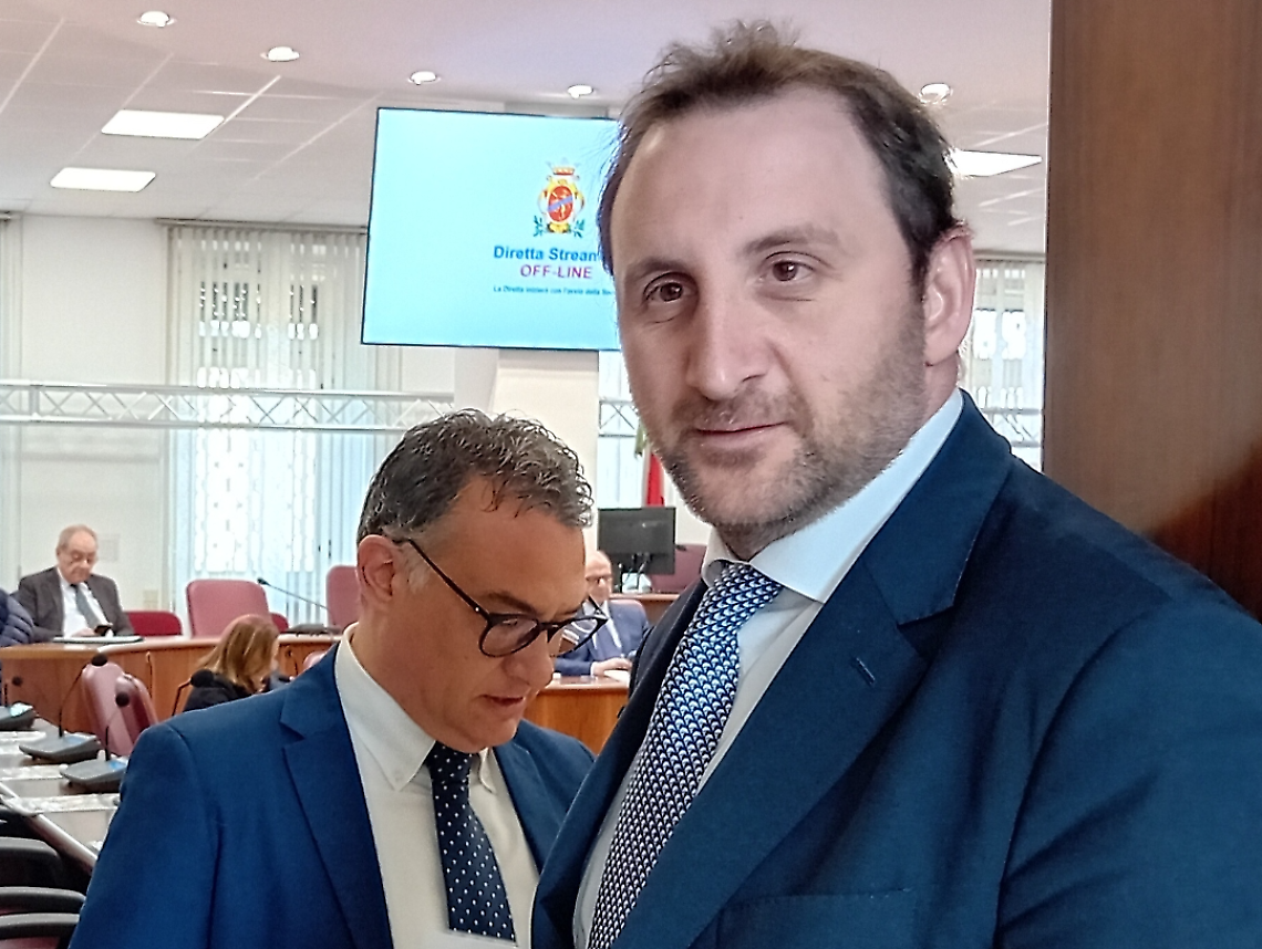 Cirillo attacca: Mastrangeli ha spaccato il centrodestra