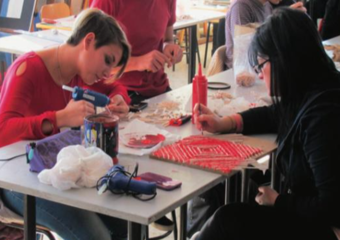 Domani l’open day del liceo artistico Antonio Valente 