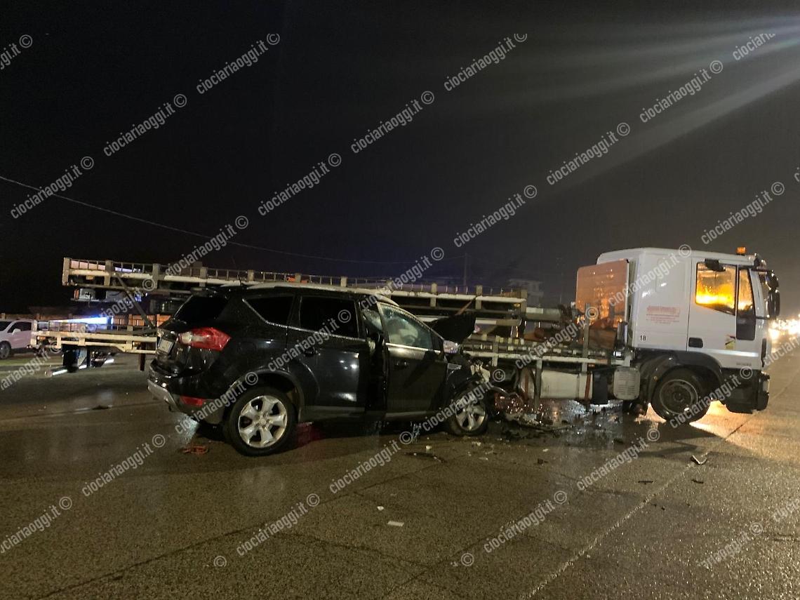 Superstrada killer, sicurezza da aumentare a ogni costo