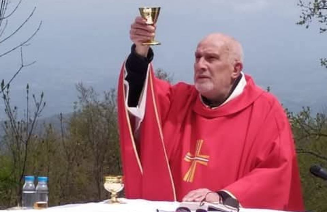 Il paese piange padre Luigi Donati, una guida per tutti