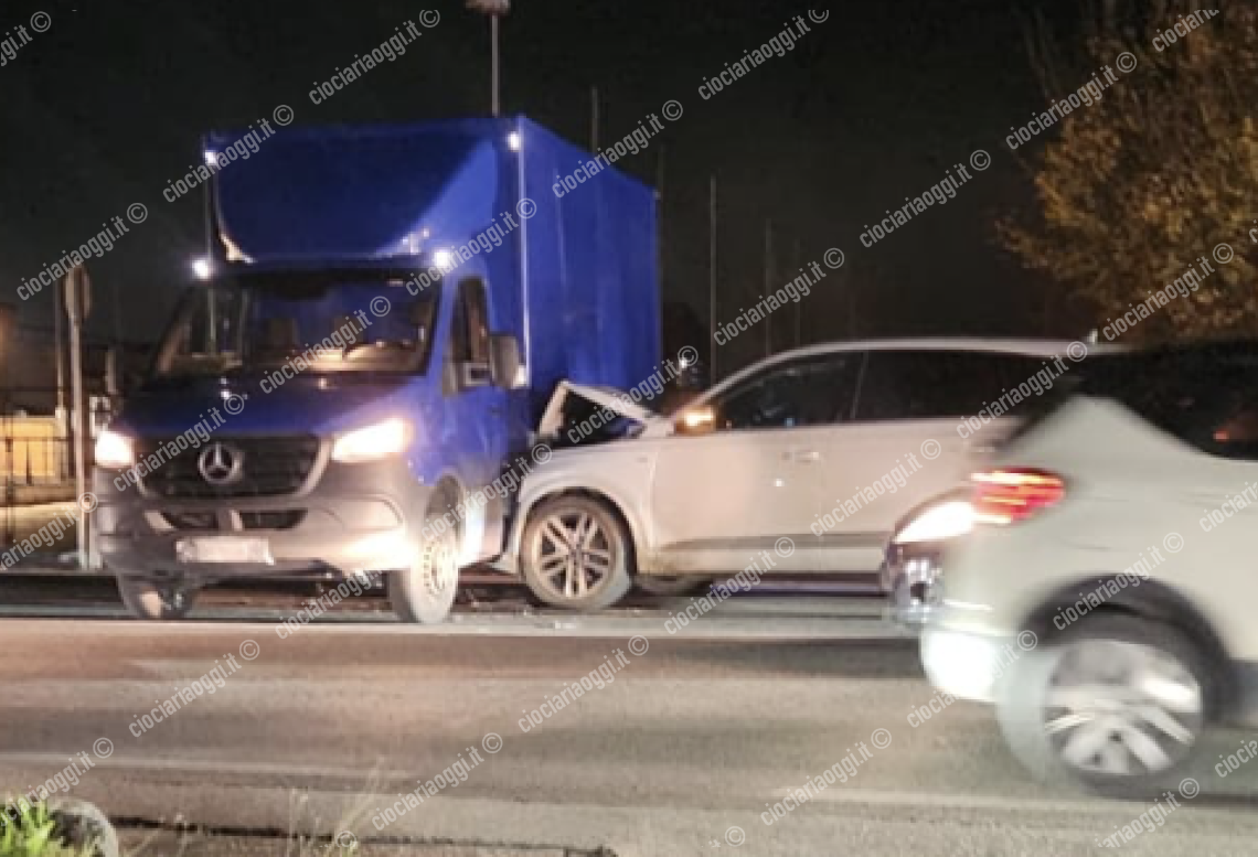 Incidente a Patrica