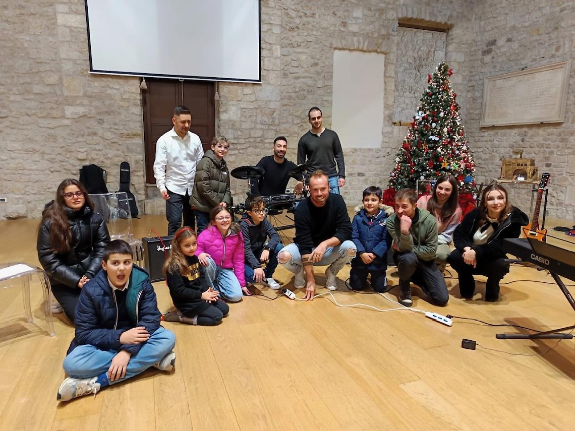 Un successo il saggio degli allievi della scuola di musica comunale
