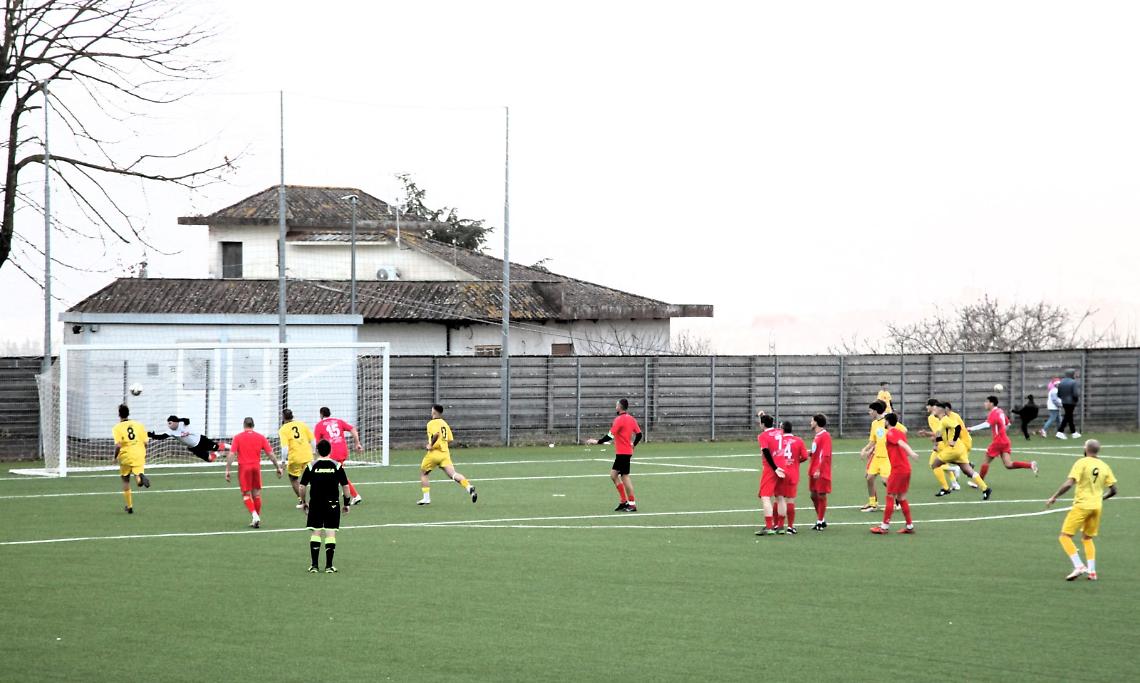 Tutto pronto per la venticinquesima edizione della Partita della Pace