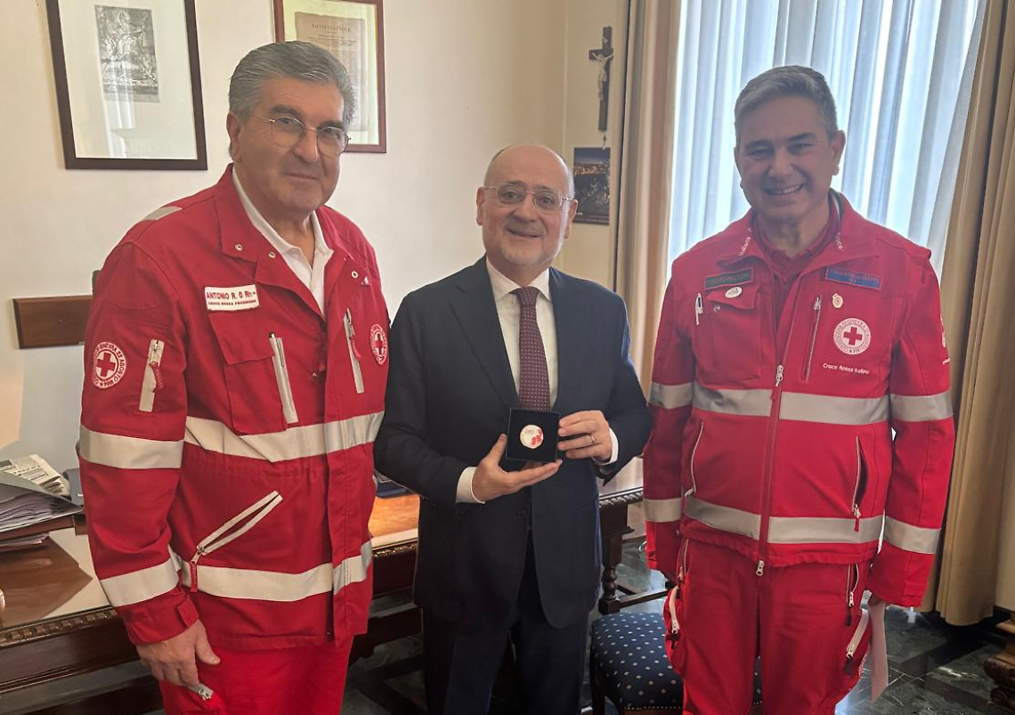 croce rossa