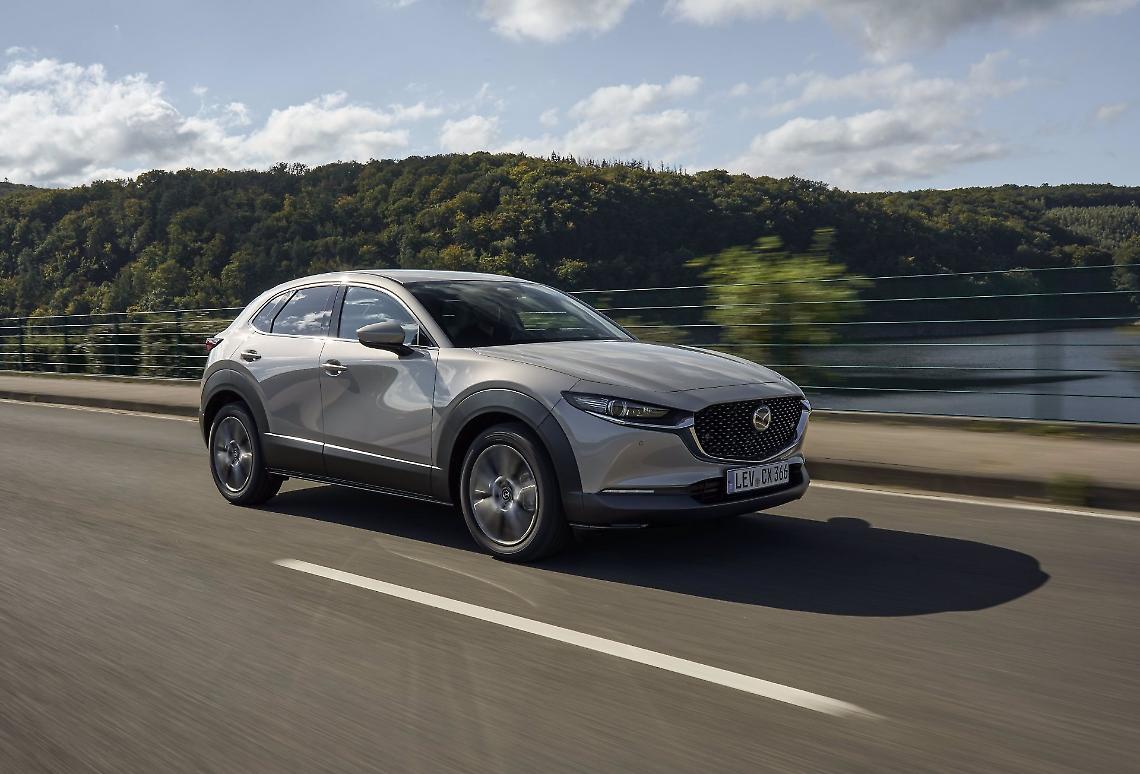 Neopatentati, Mazda c’è