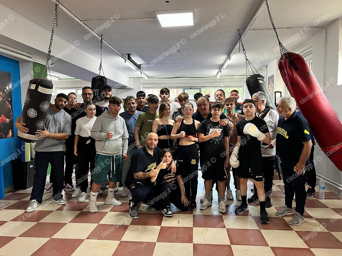 Una giornata dedicata alla boxe, domani a Ceccano la riunione pugilistica