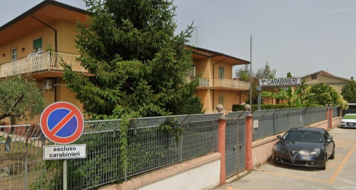 carabinieri aquino