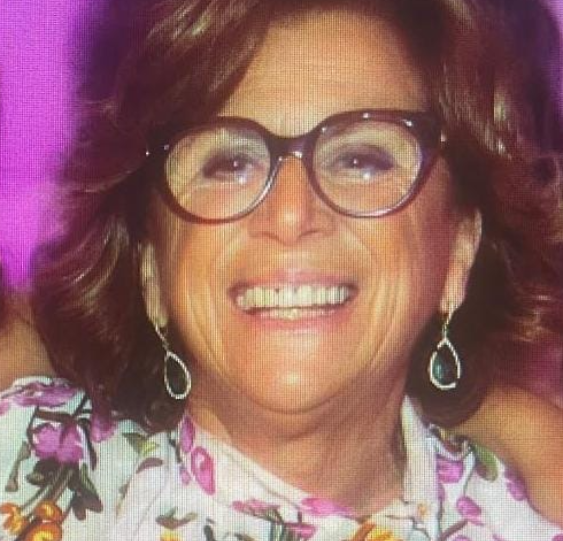 Addio alla maestra Anita 
