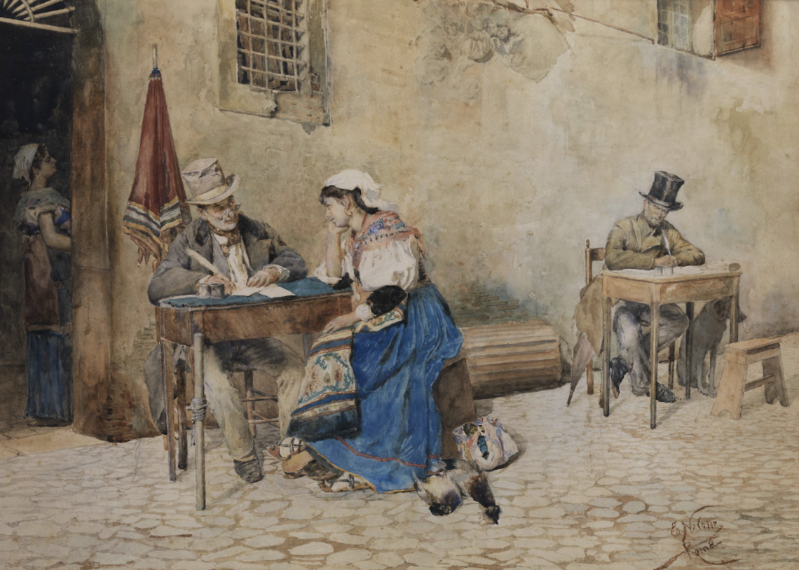 La “ciociarizzazione” di Roma