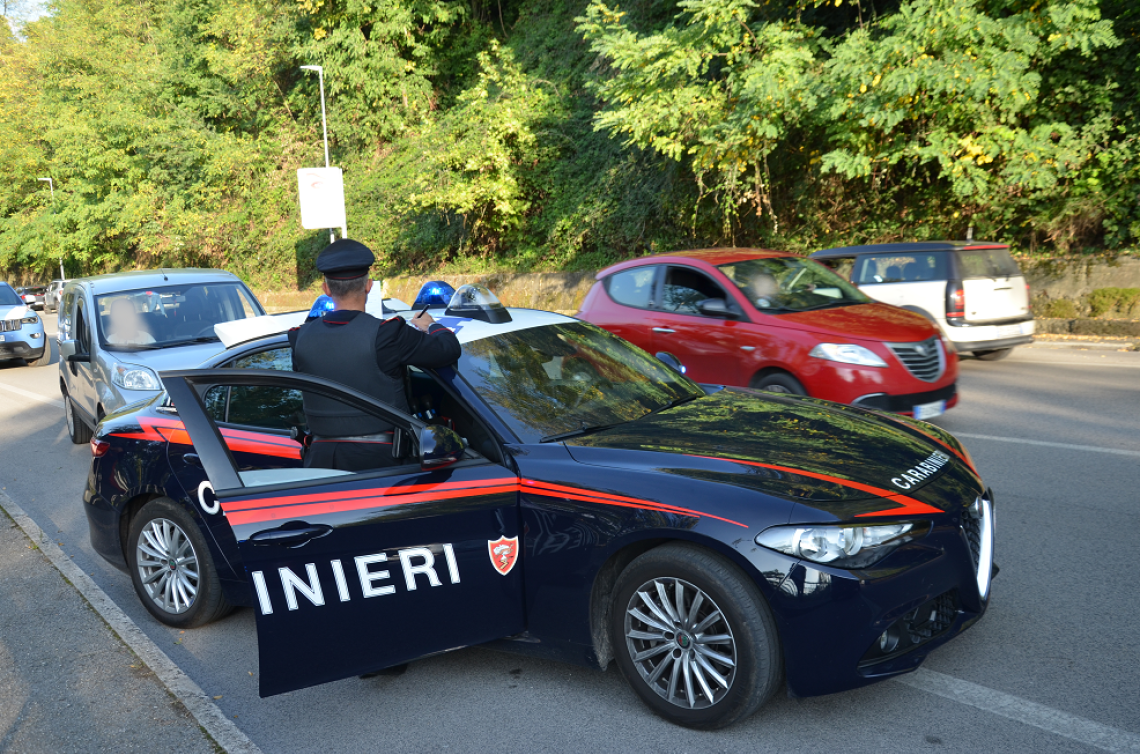 carabinieri