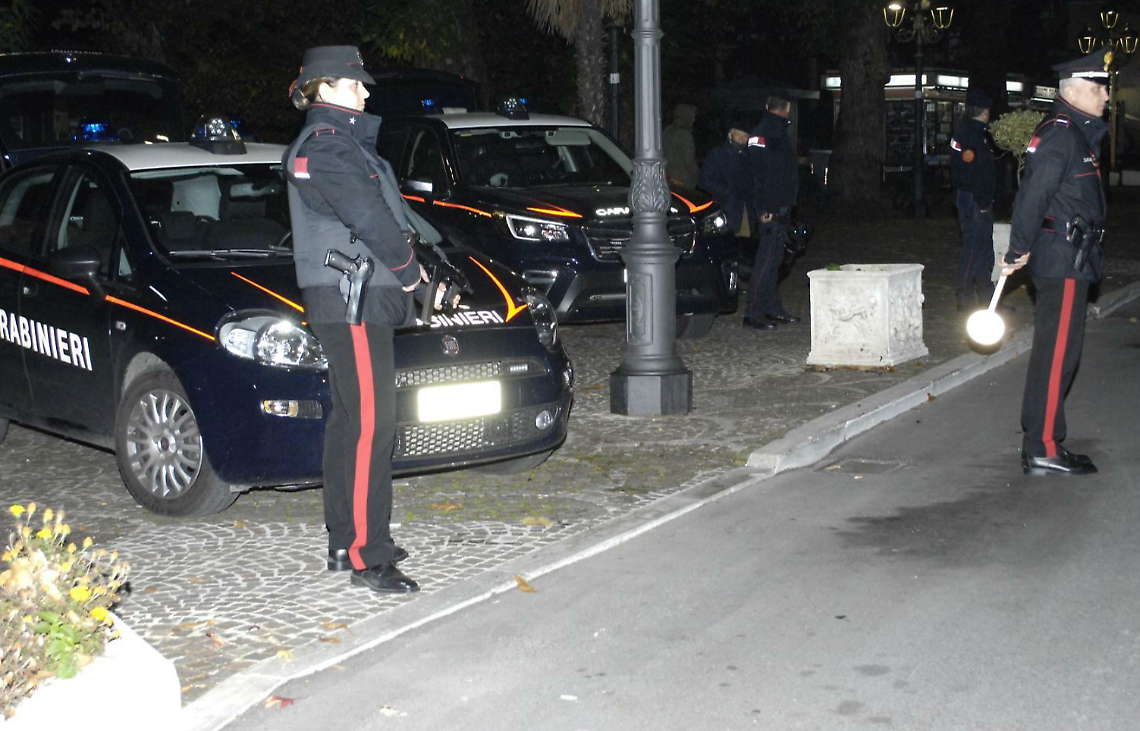 carabinieri