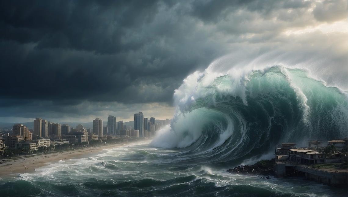 tsunami pixabay