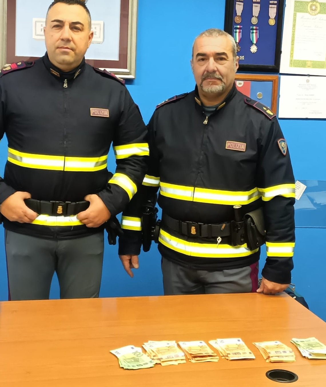polizia stradale
