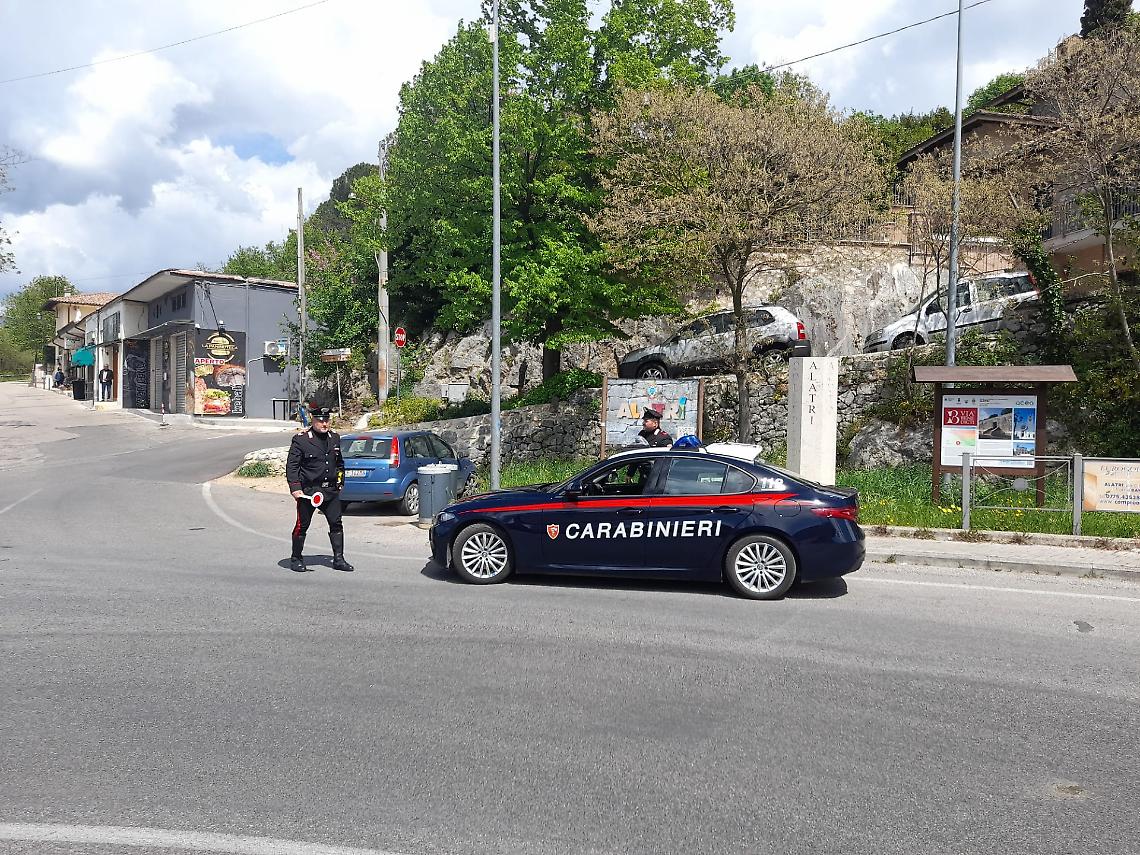 carabinieri alatri