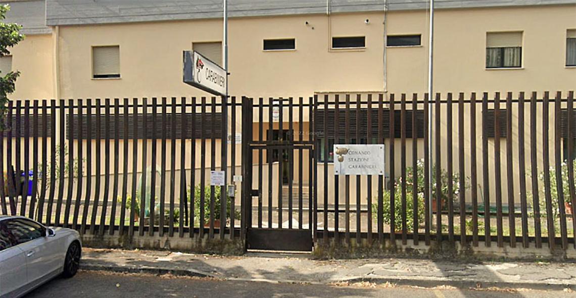 Caserma dei carabinieri