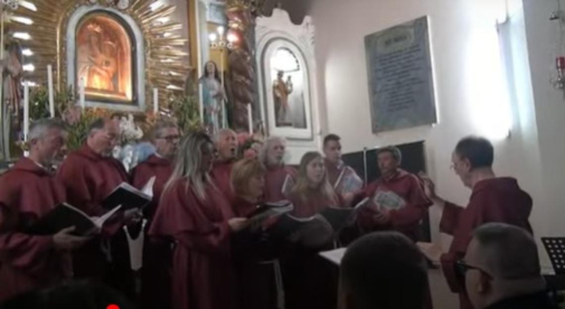 Coro Cappella Musicale San Michele Arcangelo di Vallecorsa