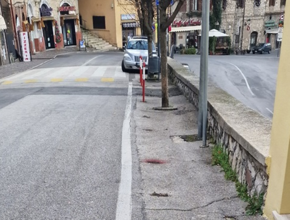 “Archiman” in azione. I suoi blitz notturni diventano un incubo