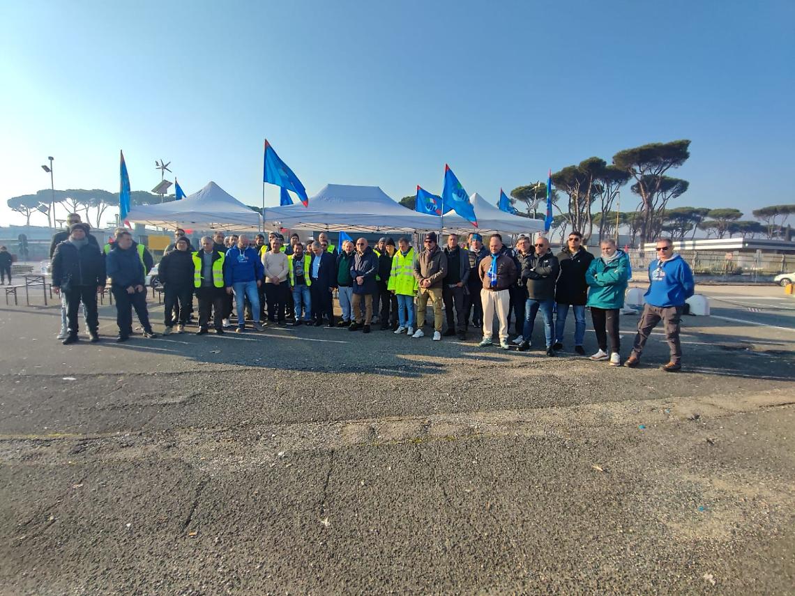 De Vizia, tutti al ministero.  Il giorno decisivo