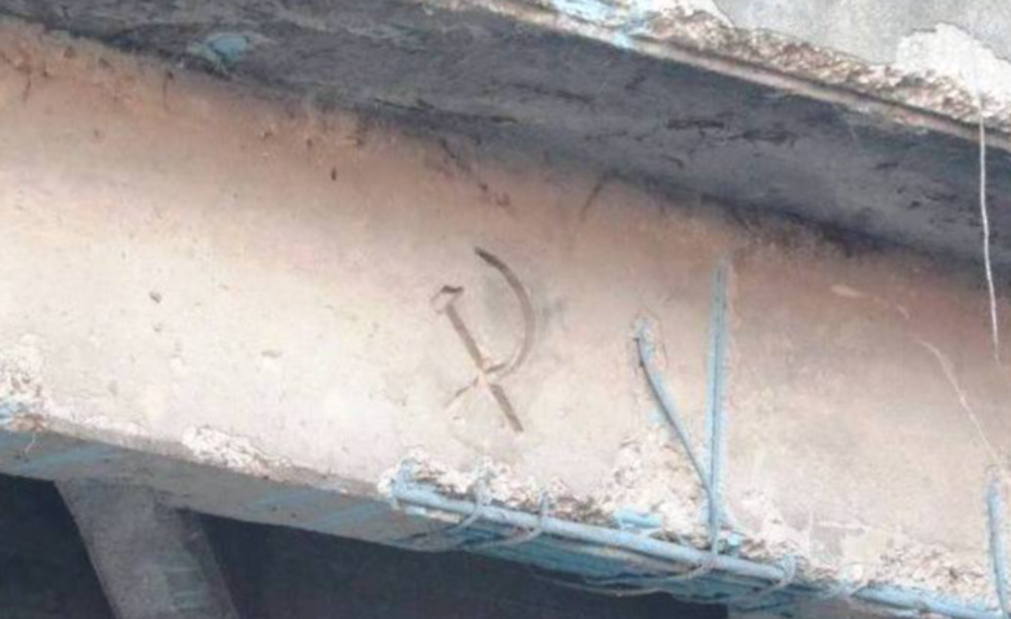 «Salvate il simbolo sul ponte»