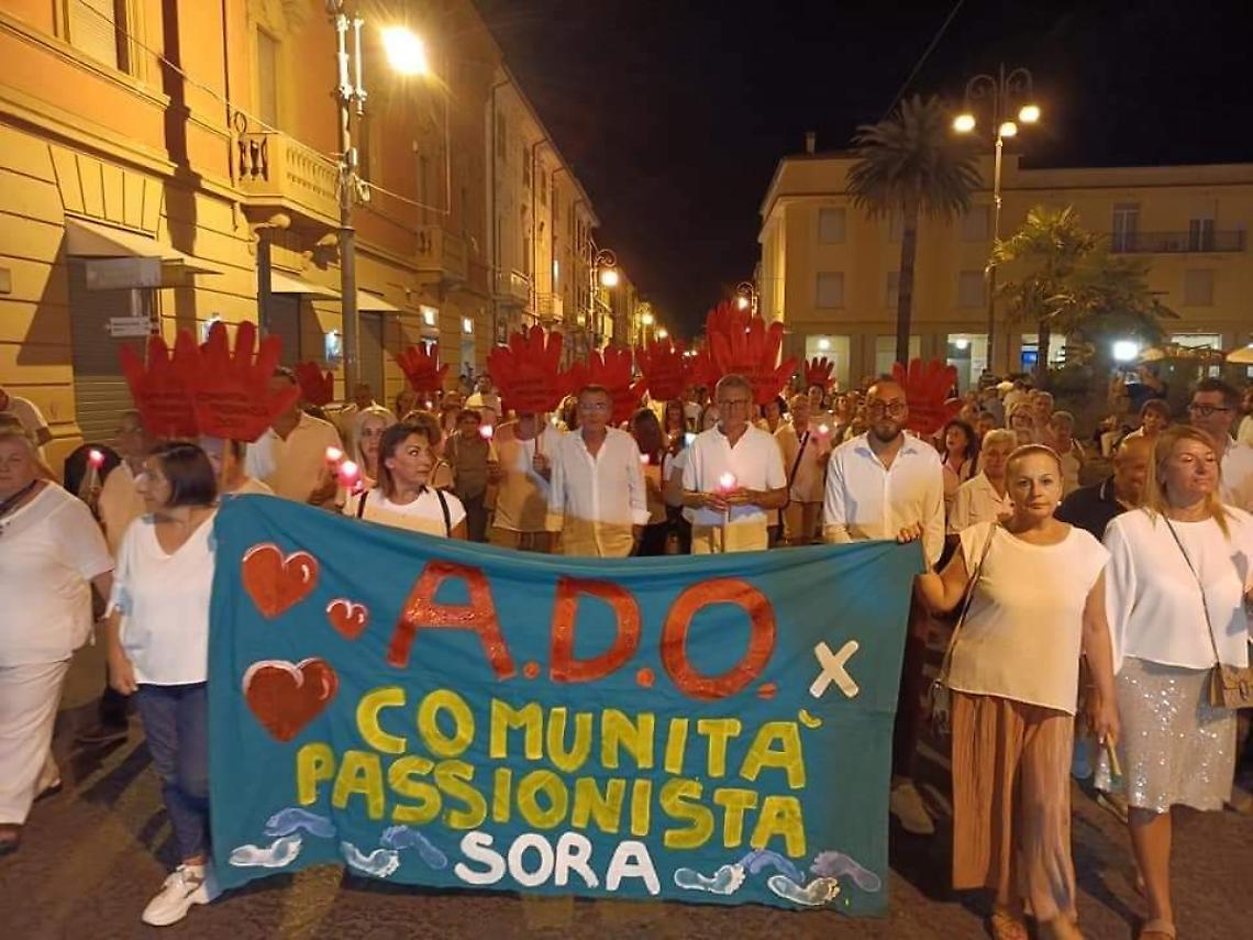 Chiusura del convento dei Padri Passionisti, il coro dei sindaci