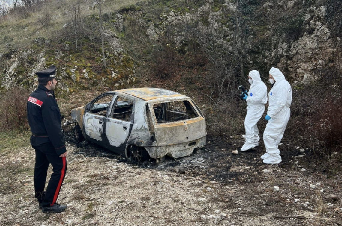 Auto Emilio D'Adamo