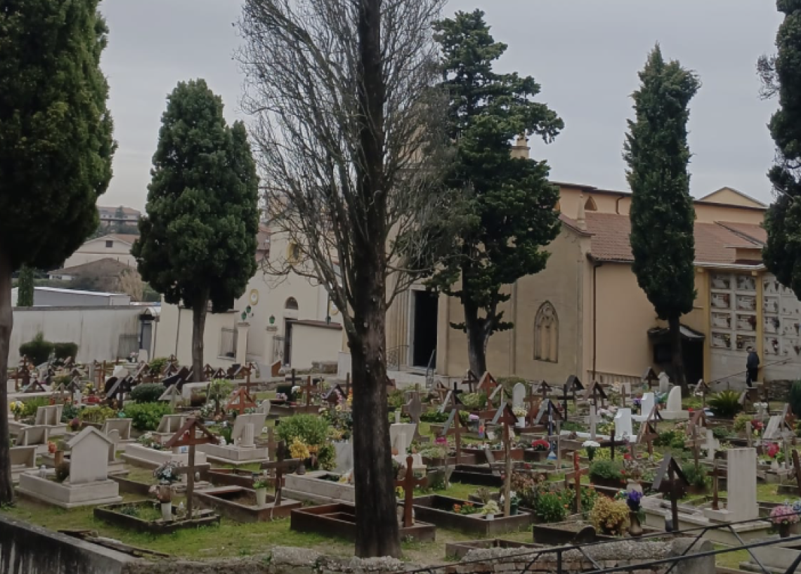 Cimitero di Sora