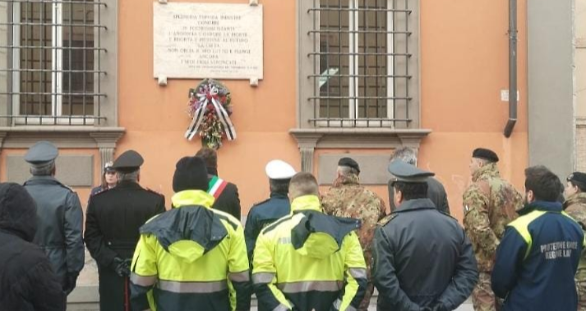 Terremoto del 1915, l'omaggio alle vittime