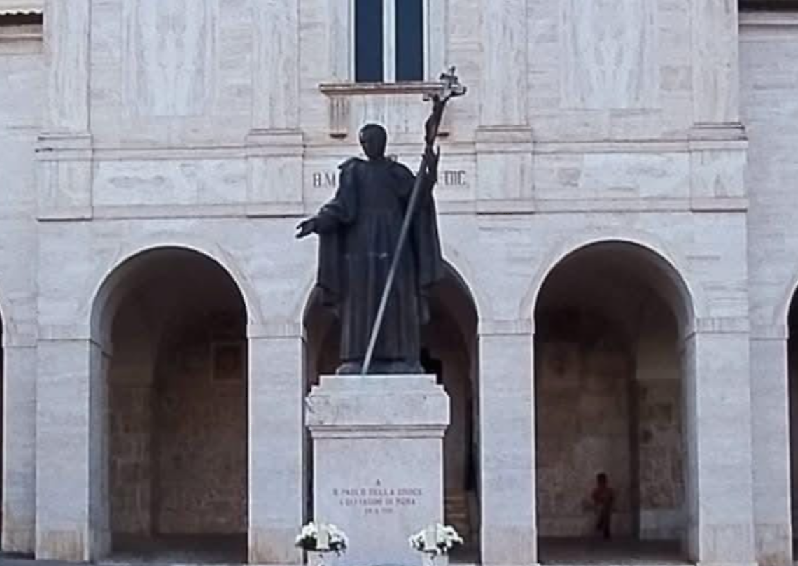 Convento dei Passionisti, il Comune si propone come affittuario