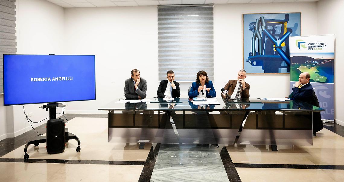 Presentate a Frosinone le nuove opportunità per le pmi 2025