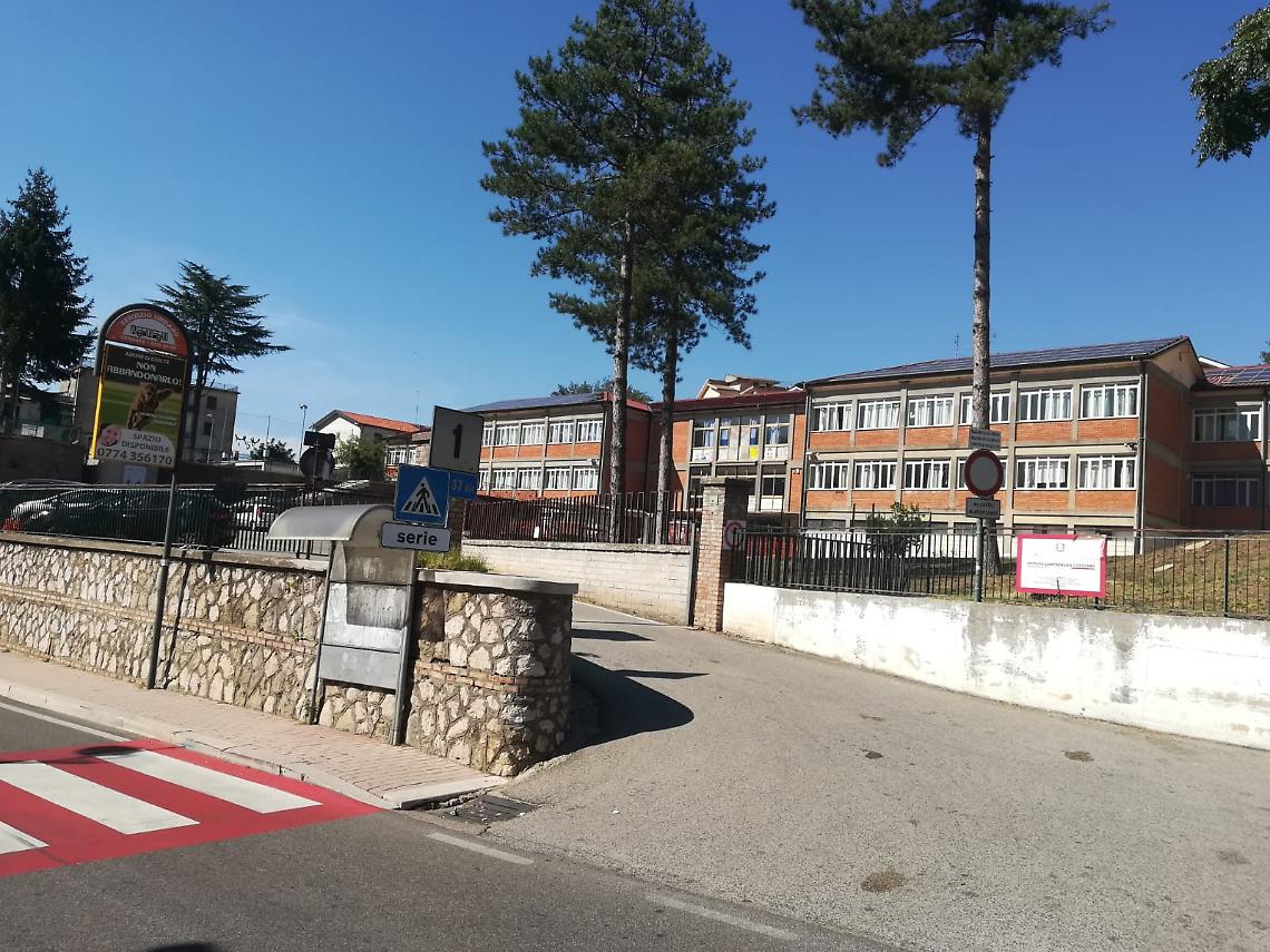 scuola mastrogiacomo ceccano