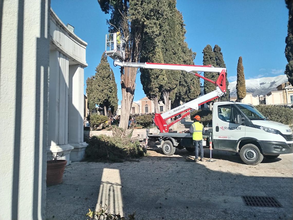 Cimitero di Sora