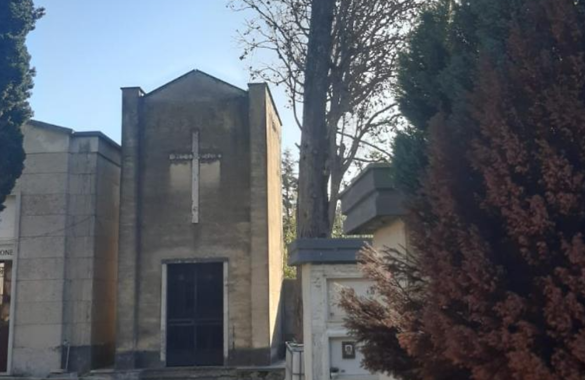 Danni causati dal maltempo, il cimitero resta chiuso