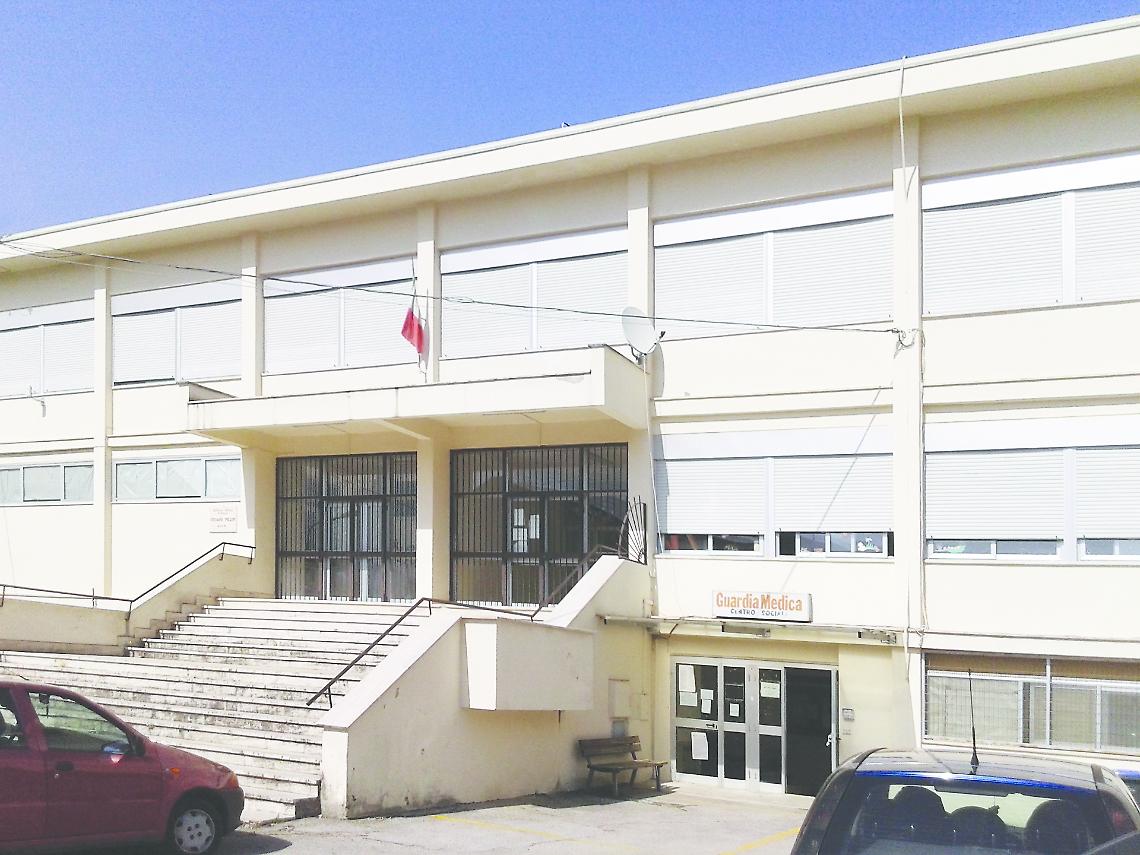 Interruzione del servizio idrico: scuole chiuse