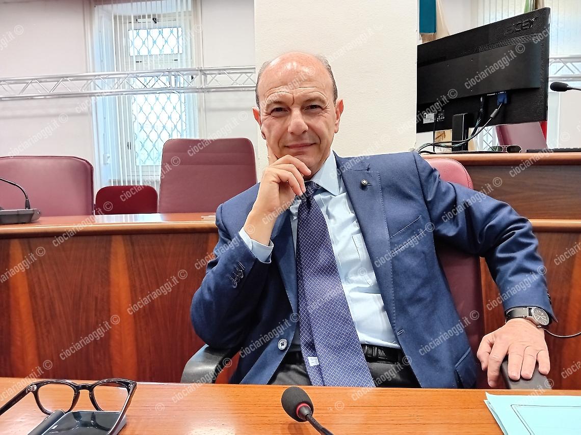 riccardo mastrangeli