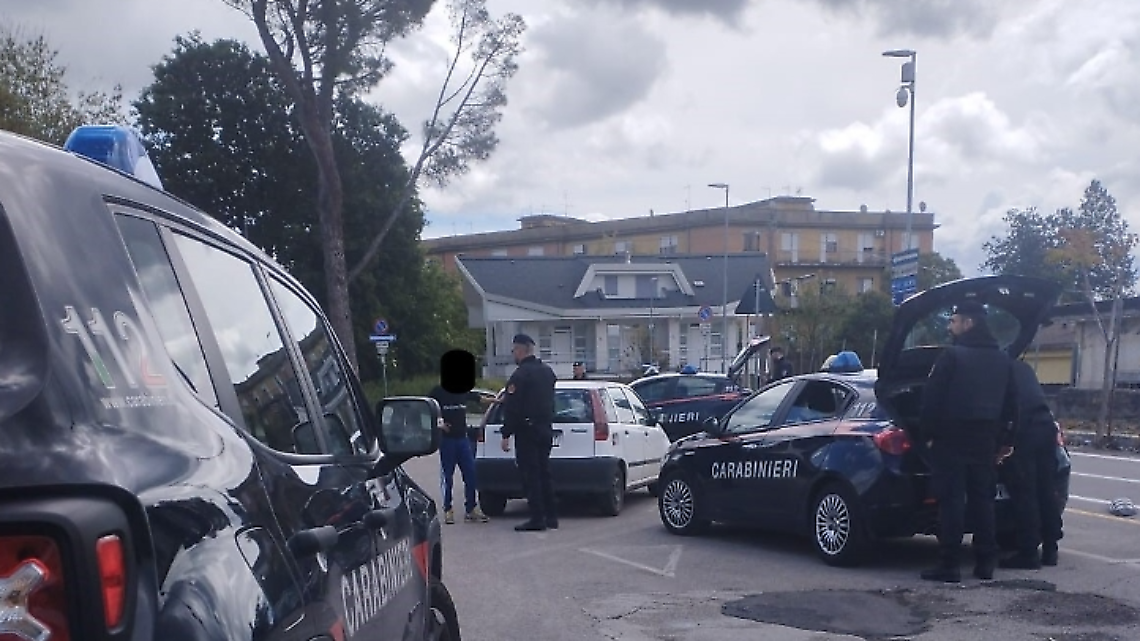 carabinieri