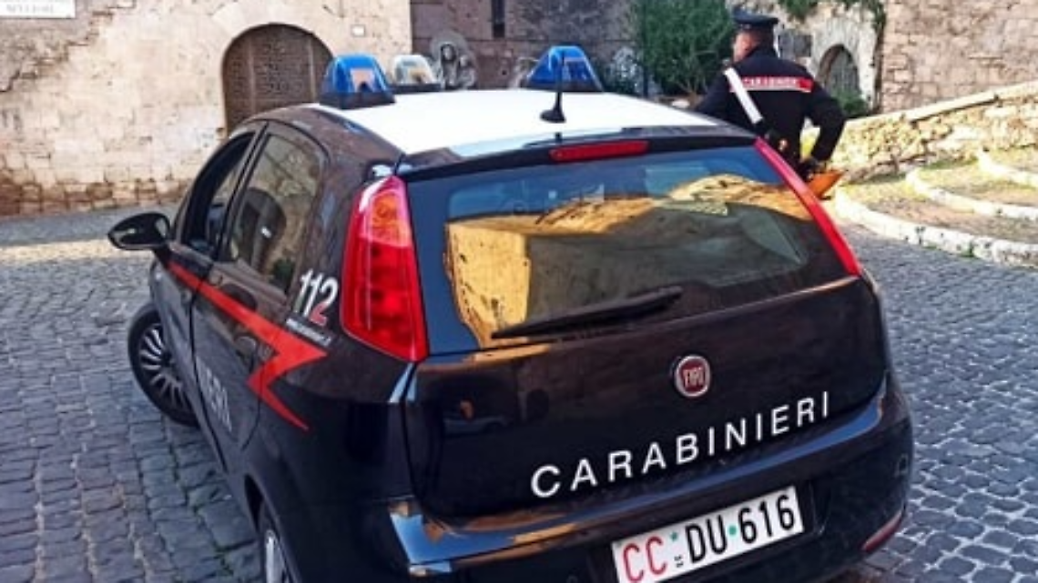 carabinieri ferentino 