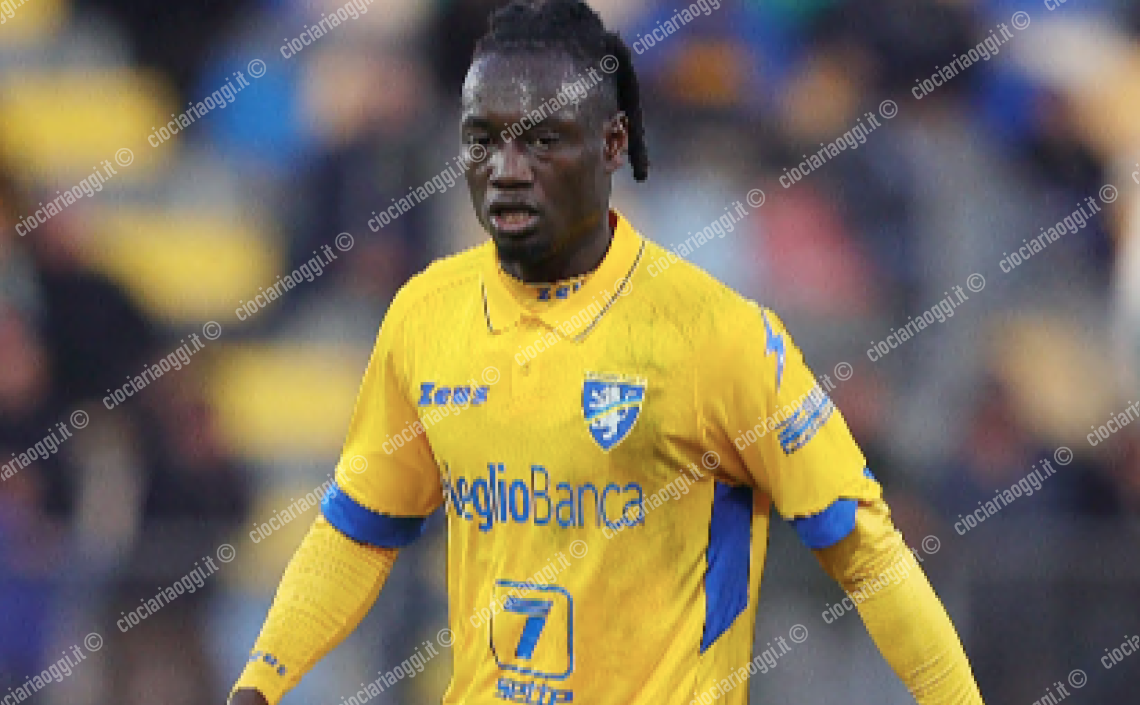  Ebrima Darboe