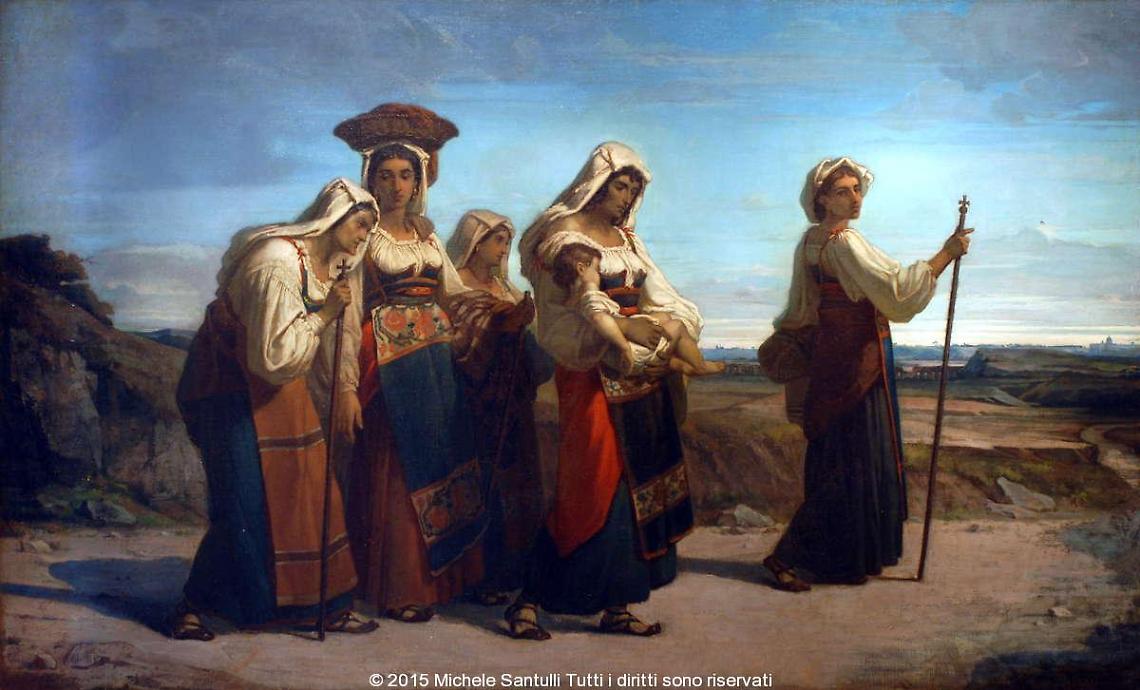 Borboni, papalini e... ciociari. Chi sono e dove sono?