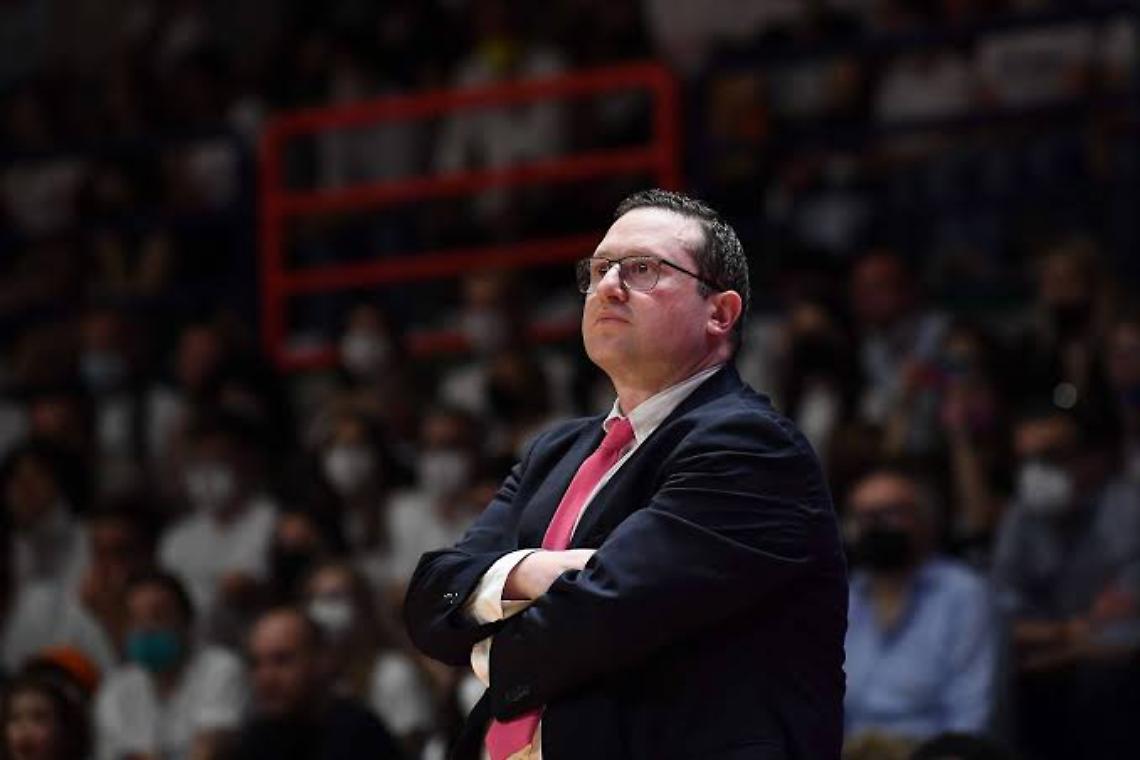 Per coach Ramondino un ritorno a Veroli poco fortunato