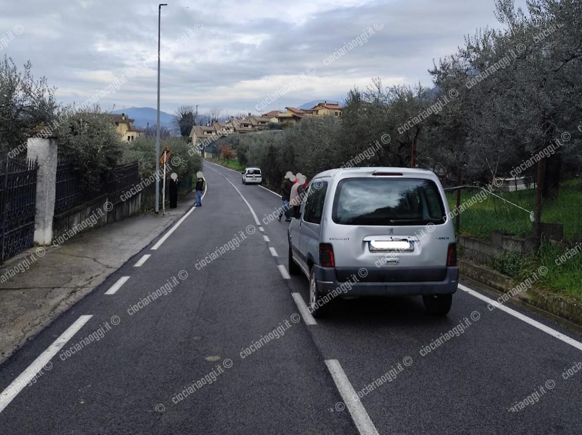 Investimento a Boville