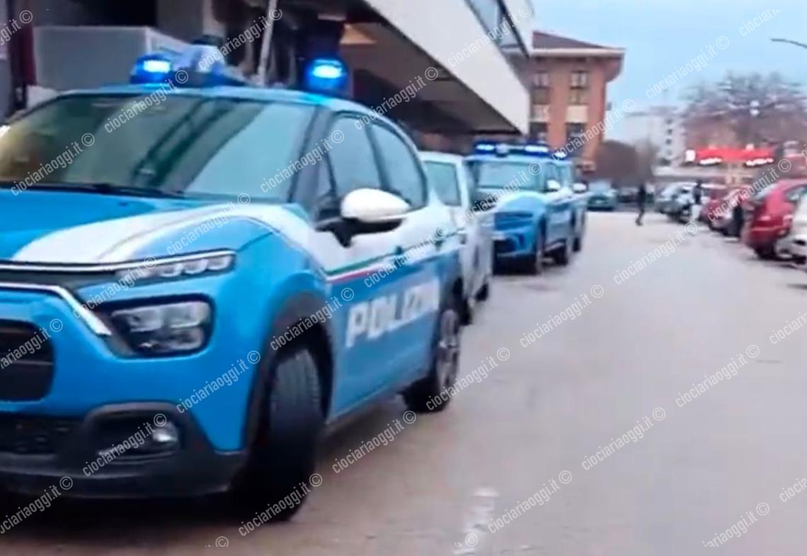 Controlli in zona Scalo, tre denunciati: droga e non solo