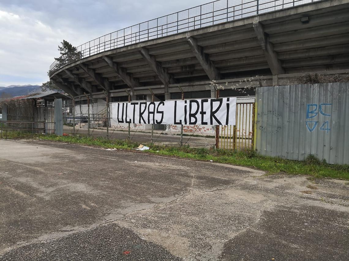 Bombe carta. Due tifosi del Cassino Calcio finiscono in carcere